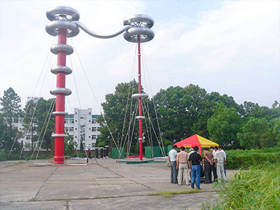 串联谐振交流耐压试验 串联谐振交流耐压试验